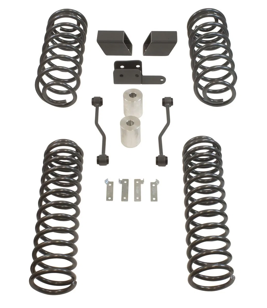 949832 – MAXTRAC Lift Kit Suspension, 3 Inch Front Lift 3 Inch Rear Lift Without Shock Absorbers In Kit - Shock Chang...